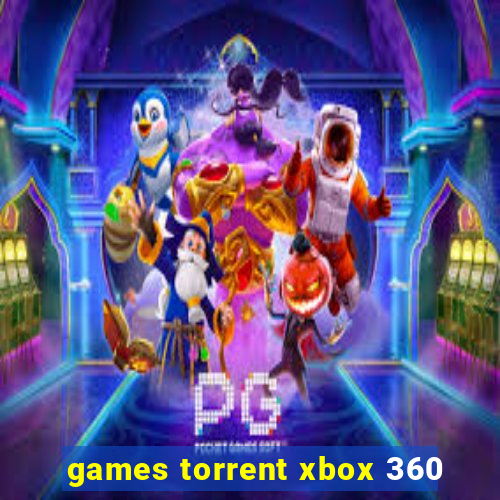 games torrent xbox 360